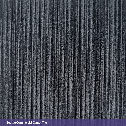 Seattle Commercial Carpet Tiles