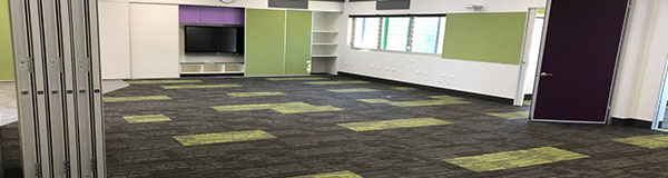 Perth Carpet Tiles